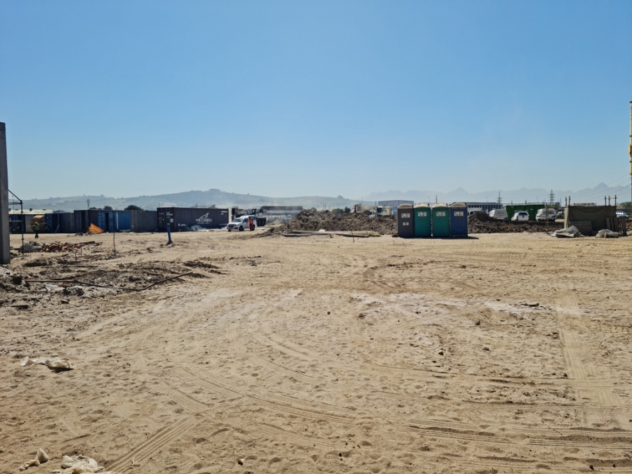 Commercial Property for Sale in Blackheath Industrial Western Cape